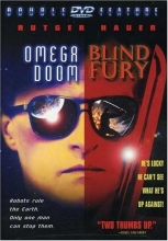 Cover art for Omega Doom/Blind Fury
