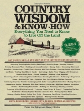 Cover art for Country Wisdom & Know-How