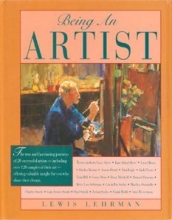 Cover art for Being an Artist