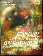 Cover art for Seeing and Painting the Colors of Nature