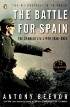 Cover art for The Battle for Spain: The Spanish Civil War 1936-1939