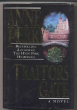 Cover art for Traitors Gate