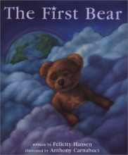 Cover art for The First Bear