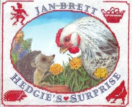 Cover art for Hedgie's Surprise