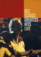 Cover art for Boz Scaggs - Greatest Hits Live