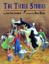 Cover art for The Tickle Stories
