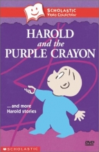 Cover art for Harold and the Purple Crayon... and More Harold Stories 