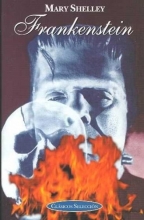 Cover art for Frankenstein