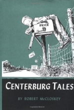 Cover art for Centerburg Tales