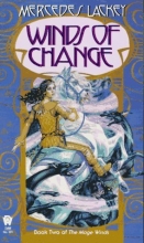 Cover art for Winds of Change (The Mage Winds #2)