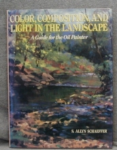 Cover art for Color, Composition & Light
