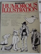 Cover art for The Art of Humorous Illustration