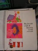 Cover art for The Art and Craft of Greeting Cards