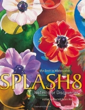Cover art for Splash 8: Watercolor Discoveries