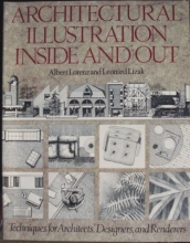 Cover art for Architectural Illustration Inside &