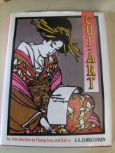 Cover art for Cut-Art: An Introduction to Chung-Hua and Kiri-E