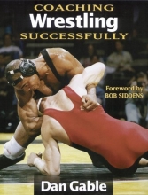 Cover art for Coaching Wrestling Successfully (Coaching Successfully Series)