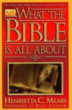 Cover art for What the Bible is All about