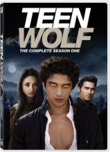 Cover art for Teen Wolf