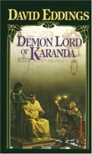 Cover art for Demon Lord of Karanda (The Malloreon, Book 3)