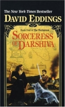 Cover art for Sorceress of Darshiva (Series Starter, Malloreon #4)