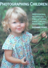 Cover art for Photographing Children