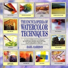 Cover art for The Encyclopedia of Water Color Techniques