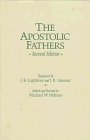 Cover art for The Apostolic Fathers