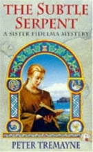 Cover art for The Subtle Serpent (A Sister Fidelma Mystery: A Celtic Mystery)