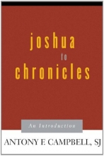 Cover art for Joshua to Chronicles: An Introduction