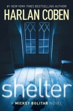 Cover art for Shelter: A Mickey Bolitar Novel