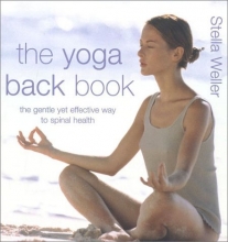Cover art for The Yoga Back Book