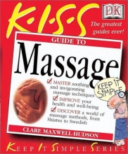 Cover art for KISS Guide to Massage (Keep It Simple Series)