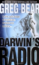 Cover art for Darwin's Radio (Darwin #1)