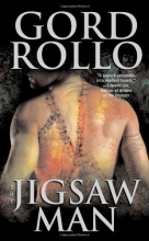 Cover art for The Jigsaw Man (Leisure Fiction)