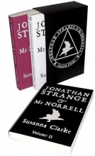 Cover art for Jonathan Strange & Mr. Norrell (3 Vol. Collector's Edition Box Set)
