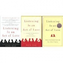 Cover art for Listening Is an Act of Love Deluxe Gift Collection