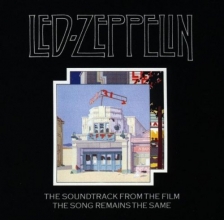 Cover art for The Song Remains The Same: Soundtrack From The Led Zeppelin Film