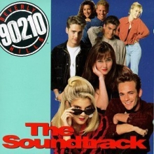 Cover art for Beverly Hills 90210: The Soundtrack