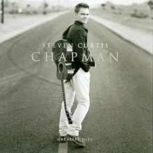 Cover art for Steven Curtis Chapman: Greatest Hits