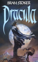 Cover art for Dracula (Tor Classics)