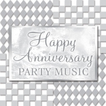 Cover art for Happy Anniversary Party Music