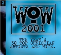 Cover art for Wow Hits 2001