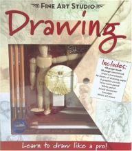 Cover art for Fine Art Studio: Drawing
