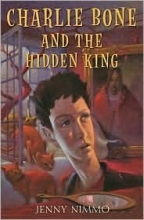 Cover art for Charlie Bone And The Hidden King