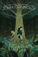 Cover art for The Book of Lost Things