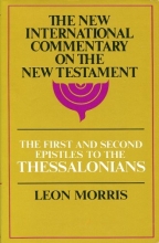 Cover art for The First and Second Epistles to the Thessalonians (The New International Commentary on the New Testament)