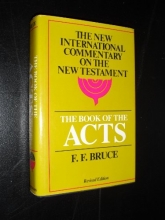 Cover art for The Book of the Acts, Revised Edition (The New International Commentary on the New Testament)