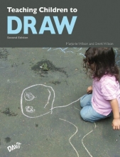 Cover art for Teaching Children to Draw: Second Edition