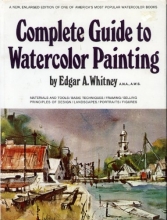 Cover art for Complete Guide to Watercolor Painting